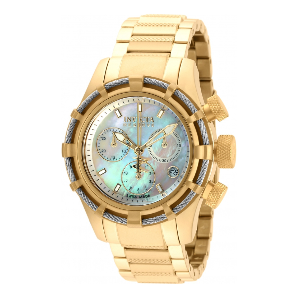 Invicta 90011 – Bolt Lady Gold – Evolution Watches