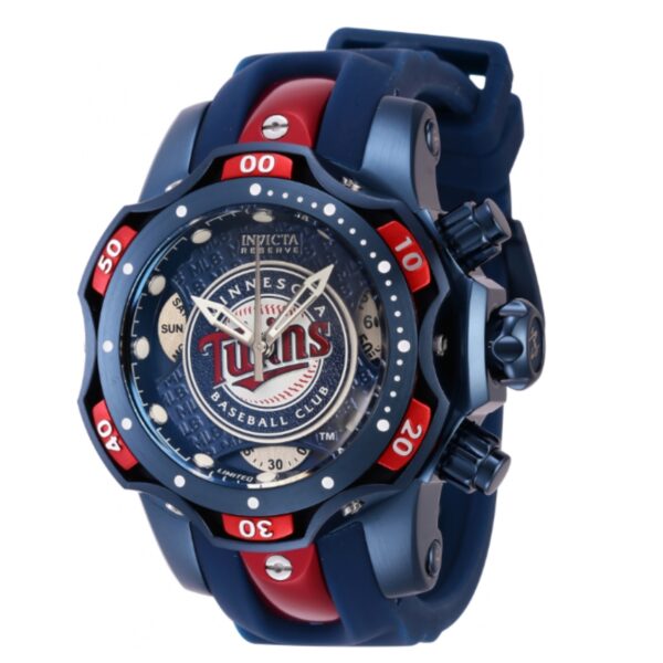 Invicta 41880 - MLB Minnesota Twins Lady - Изображение 2