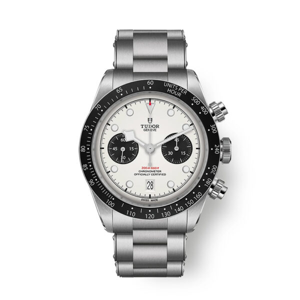 Tudor Black Bay Chrono - Panda