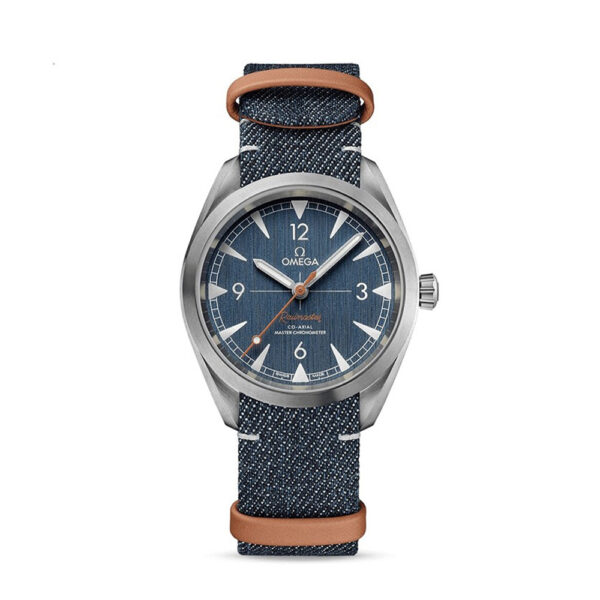 Omega Railmaster