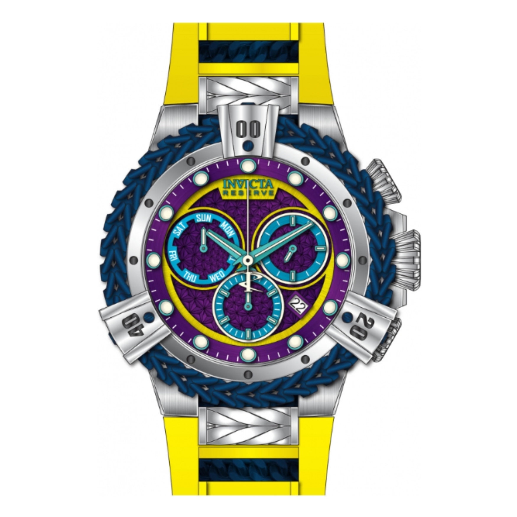 Invicta 34483 - Reserve Herc Men - Изображение 3