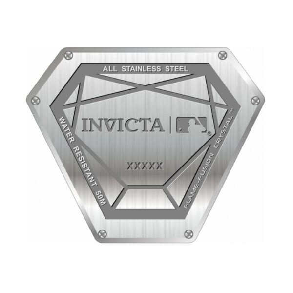 Invicta 42641 - MLB Chicago Cubs Men - Изображение 3