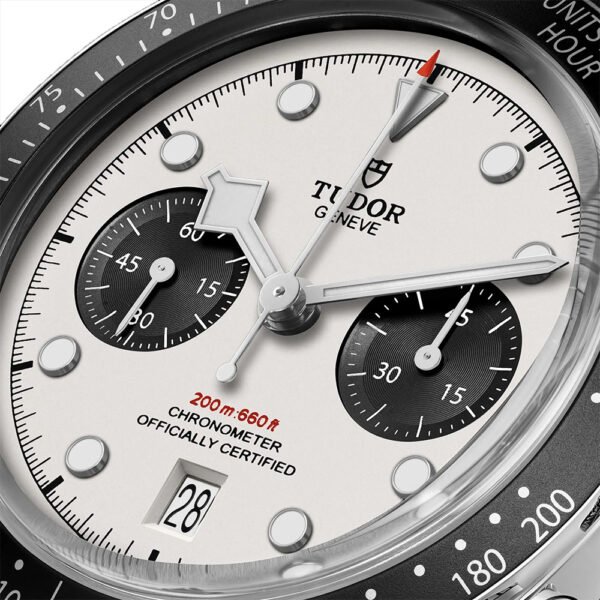 Tudor Black Bay Chrono - Panda - Изображение 3