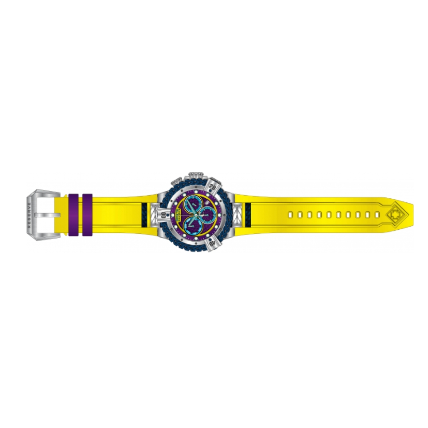 Invicta 34483 - Reserve Herc Men - Изображение 4