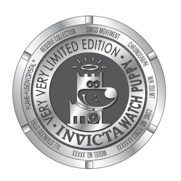 Invicta 34483 - Reserve Herc Men - Изображение 5