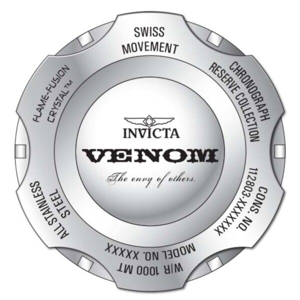 Invicta 14467 - Reserve Venom Men - Изображение 5
