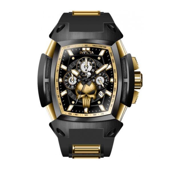 Invicta 37832 - Marvel Punisher Men