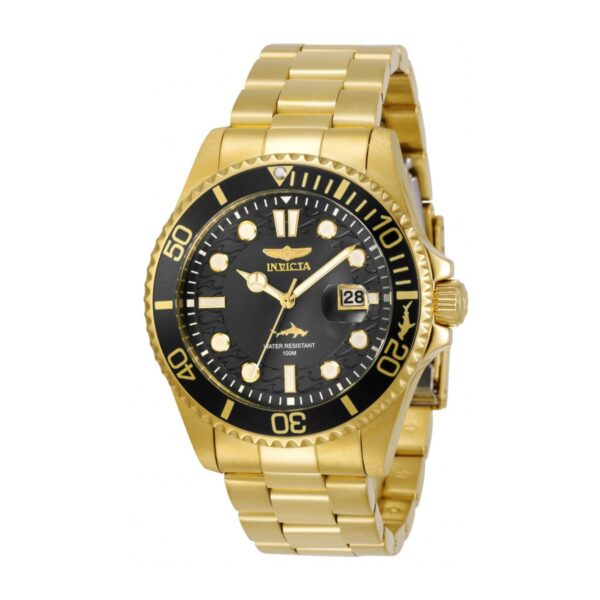Invicta 30026 - Pro Diver Men Gold