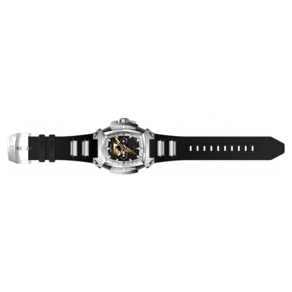 Invicta 43738 - DC Comics Black Adam Men - Image 2