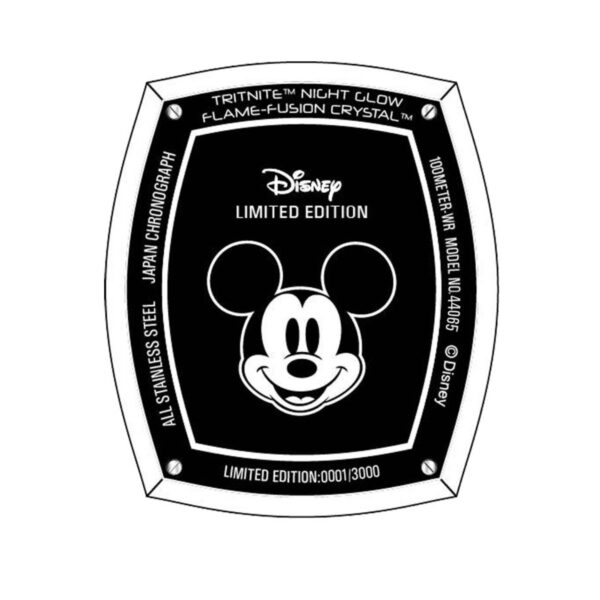 Invicta 44065 - Disney Limited Edition Mickey Men - Image 3