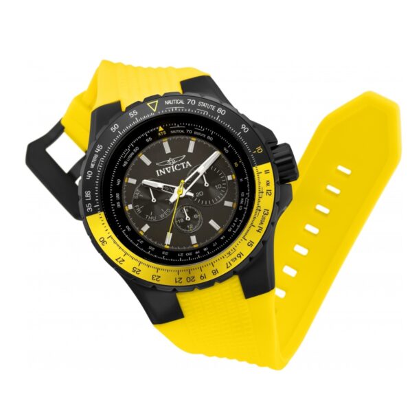 Invicta 33038 - Aviator Men Yellow - Изображение 2