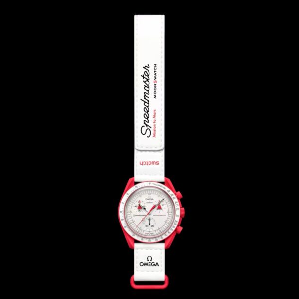 OMEGA x SWATCH - MISSION TO MARS - Изображение 2