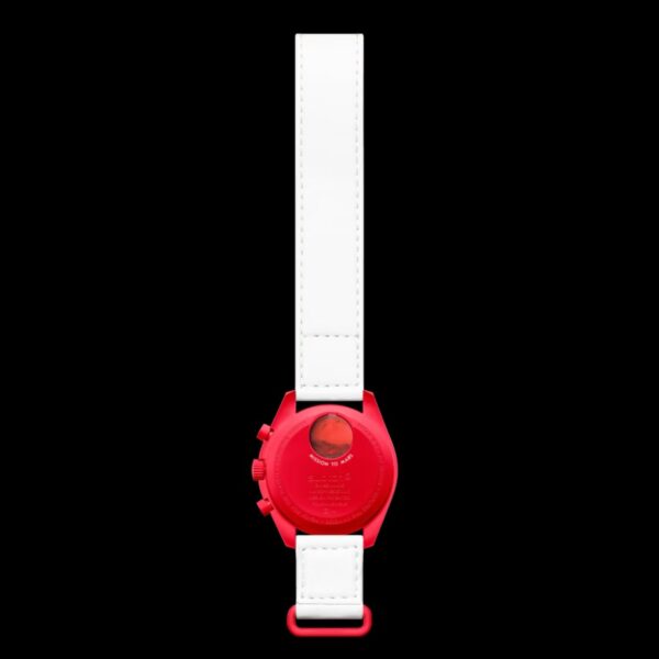 OMEGA x SWATCH - MISSION TO MARS - Изображение 3