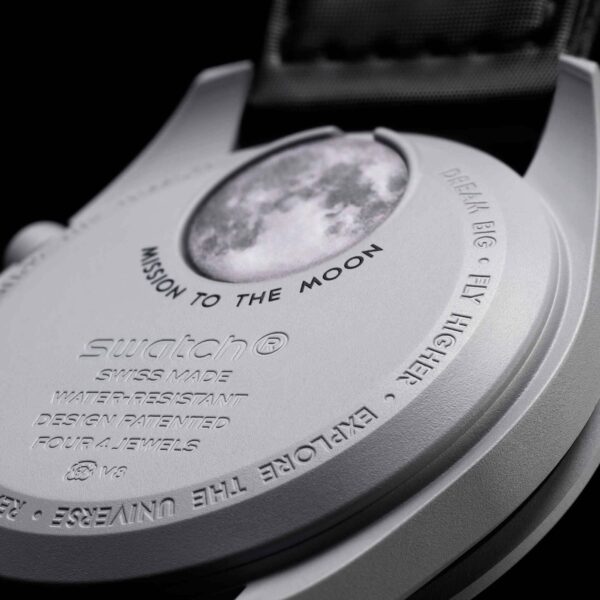 OMEGA x SWATCH - MISSION TO MOON - Изображение 5