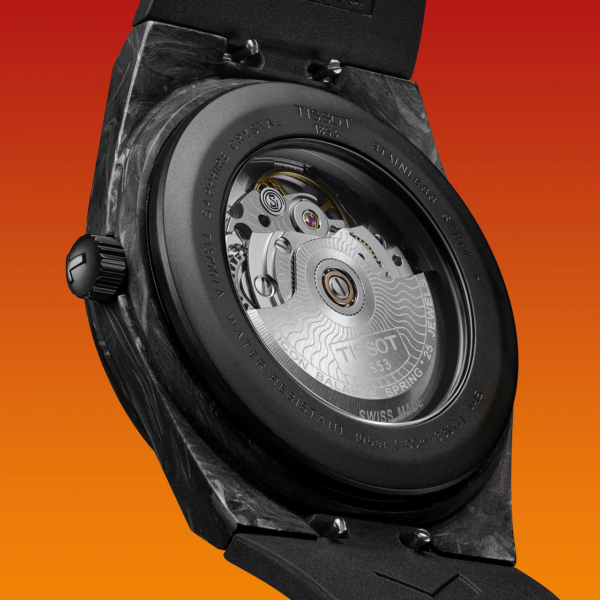 TISSOT PRX 80 POWERMATIC CARBON - Image 2