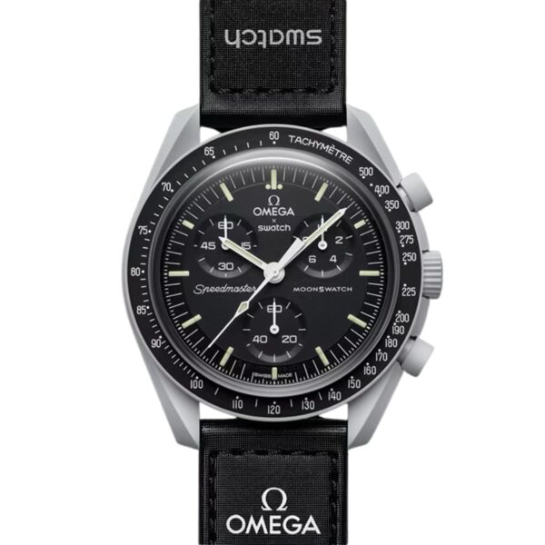 OMEGA x SWATCH - MISSION TO MOON