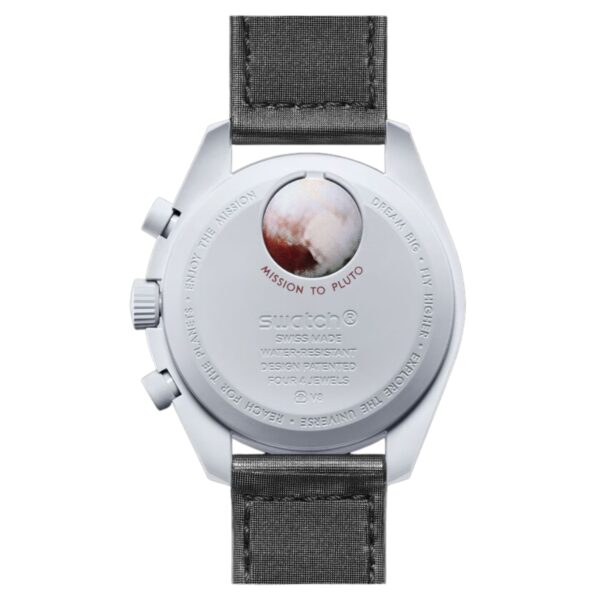 OMEGA x SWATCH - MISSION TO PLUTO - Изображение 2