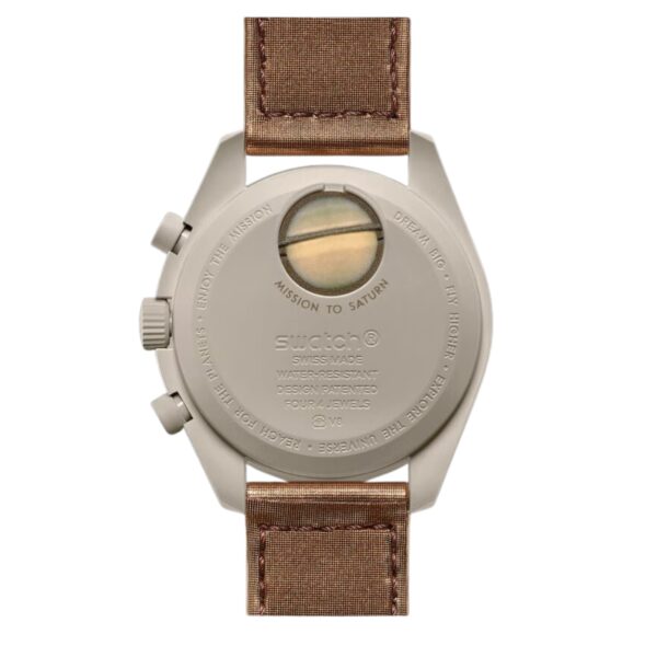 OMEGA x SWATCH - MISSION TO SATURN - Изображение 2