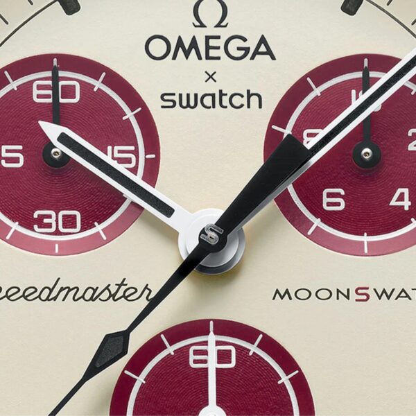 OMEGA x SWATCH - MISSION TO PLUTO - Изображение 3