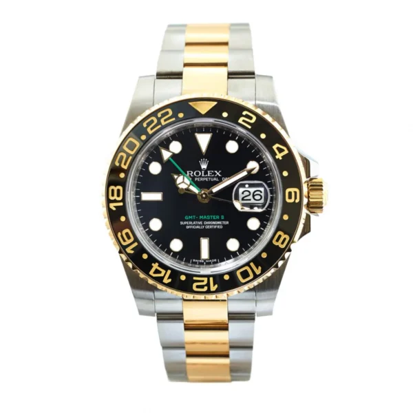 Rolex GMT Master II Oyster