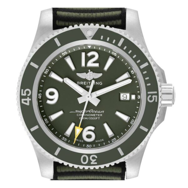 Breitling Superocean Green - Изображение 2