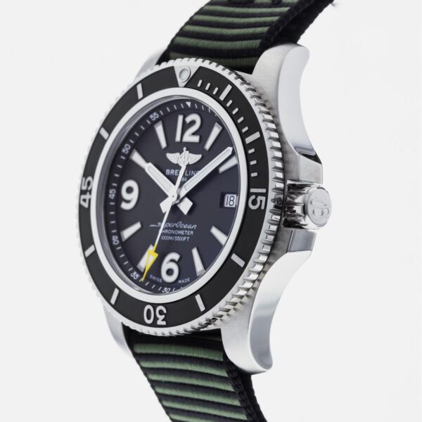 Breitling Superocean Green - Изображение 4