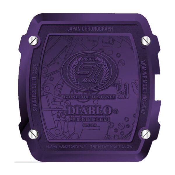 Invicta 44143 - S1 Rally Diablo Men - Изображение 4
