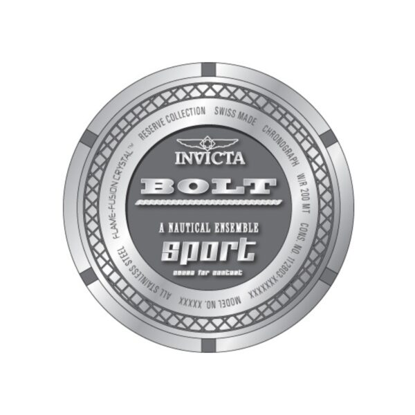 Invicta 90011 - Bolt Lady Gold - Image 3