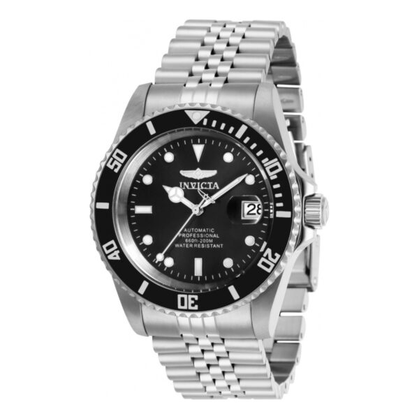 Invicta 29178 – Pro Diver Men Silver